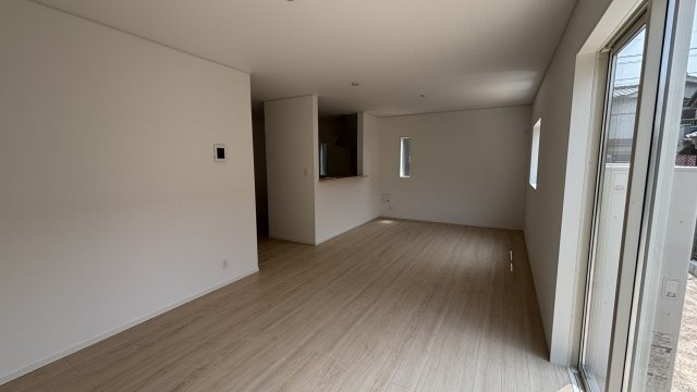 手城町3丁目　2/2の居間・リビング