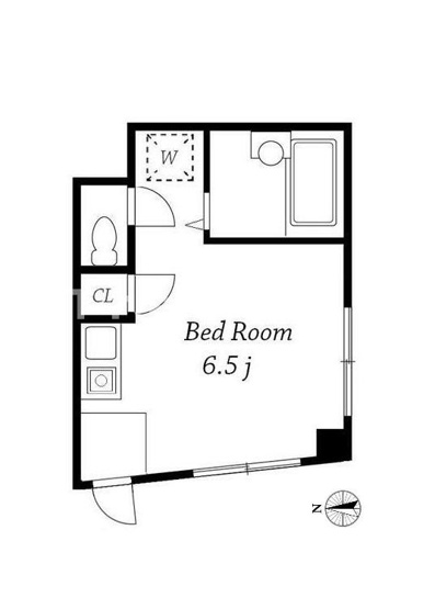 【間取り】 | 目黒ケイツゥマンション