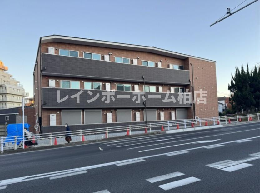 ＼＼【LINE連絡可】接客・申込・契約すべてオンライン完結可／／の外観|外観もきれいです