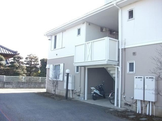 【展望】 | アネックス川島A棟