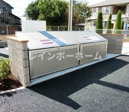 キャトルセゾン　F　仲介手数料（賃料の1.10ヵ月）の50％OFF対象物件！のその他共用部分