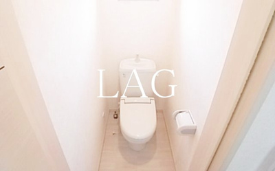 【トイレ】 | リュミエール | トイレです。