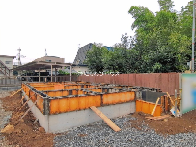 鴻巣市大間　新築一戸建て　2区画　02