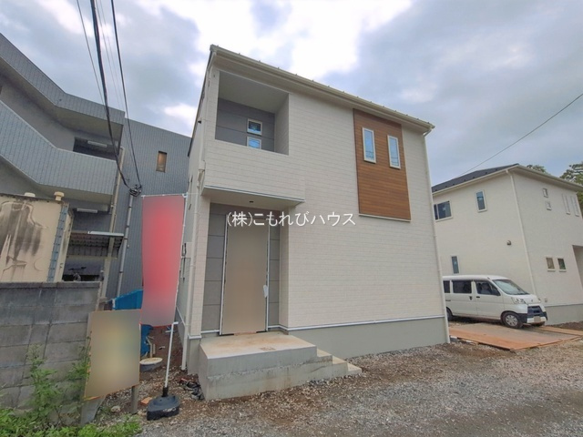 鴻巣市大間　新築一戸建て　2区画　02