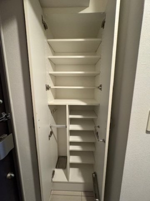 【収納】 | アーバネックス戸越 | 別部屋参考写真