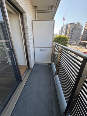 【バルコニー】 | アーバネックス戸越 | 別部屋参考写真