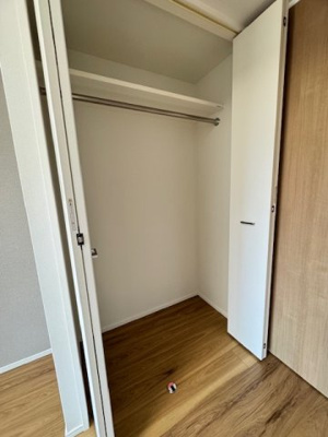 【収納】 | アーバネックス戸越 | 別部屋参考写真