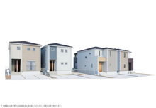 リーブルガーデン川西市見野5期　全5区画の画像