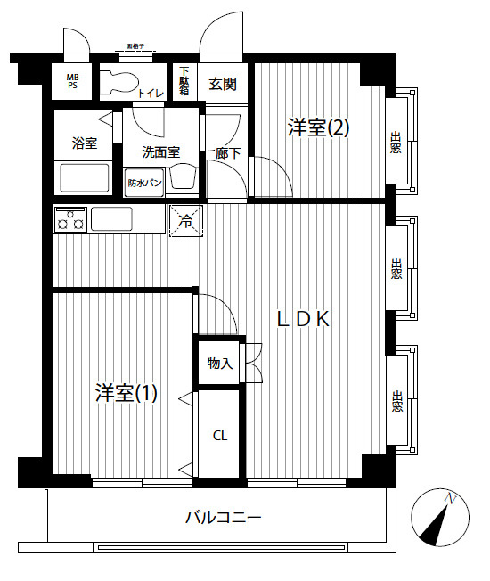 フローレンスパレス秦野