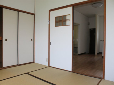 【和室】 | ハイツヤマグチ