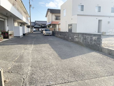 【駐車場】 | ハイツヤマグチ