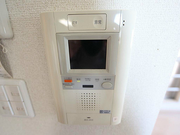 名古屋市中区新栄１丁目の賃貸マンションのセキュリティ