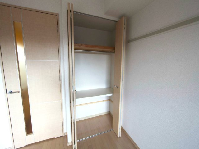 名古屋市中区新栄１丁目の賃貸マンションの収納