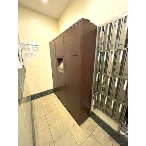 名古屋市中区新栄１丁目の賃貸マンションのその他共用部分