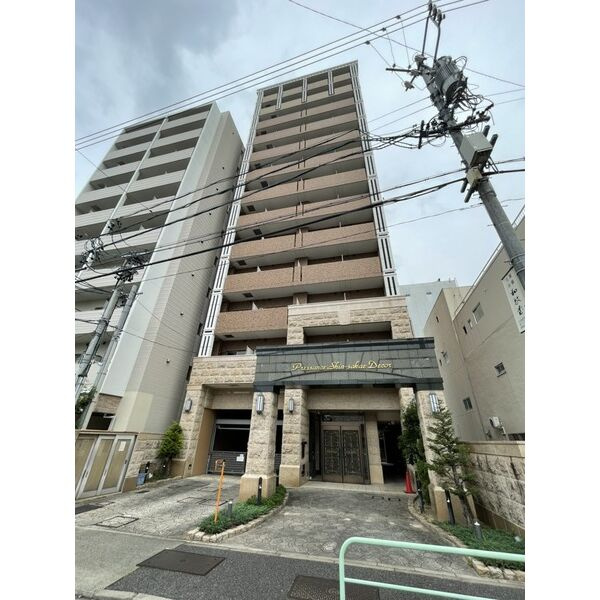 名古屋市中区新栄１丁目の賃貸マンション