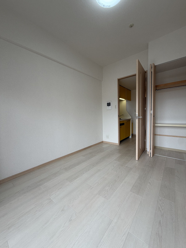 名古屋市中区新栄１丁目の賃貸マンションの内装