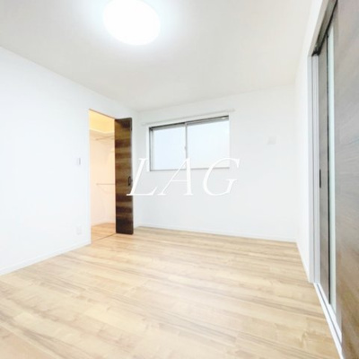 【寝室】 | REVE大宮 | 寝室です。