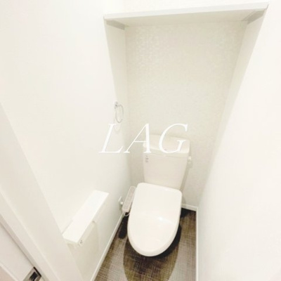 【トイレ】 | REVE大宮 | トイレです。