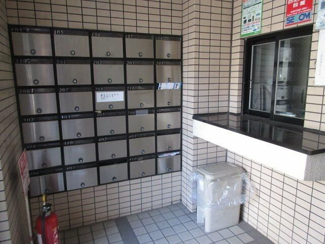 ブルーハイツＴのその他共用部分