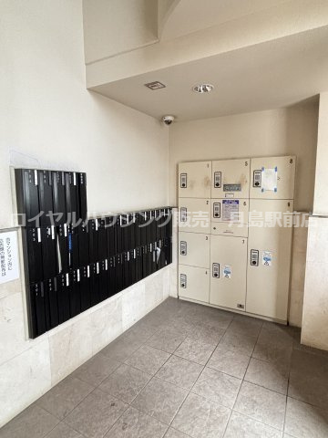 ☆メールボックス・宅配ボックス☆
