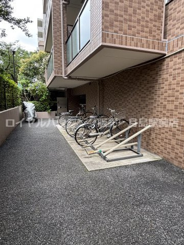 ☆駐輪場☆