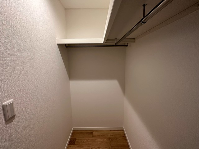 フェスタリア鎌倉の収納