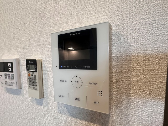フェスタリア鎌倉のセキュリティ