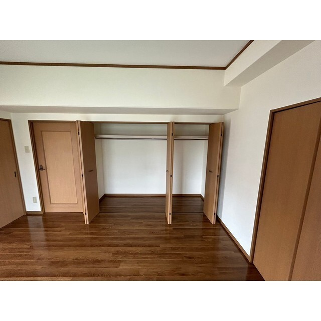 ホープ花屋敷の収納