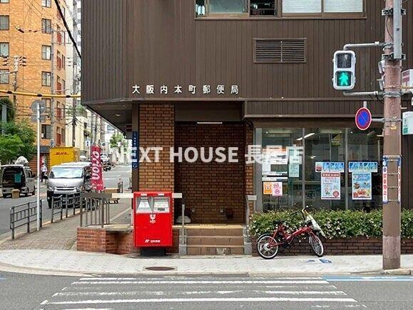 Vinoプレジオ本町　2-8Fの周辺