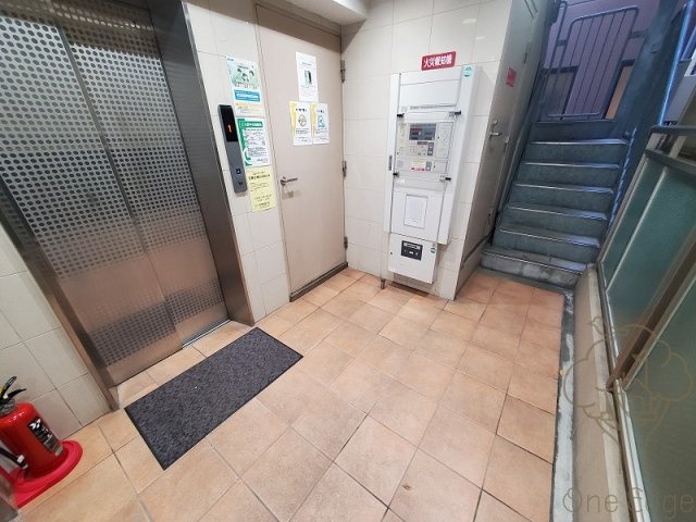 コンフォール南森町のその他共用部分