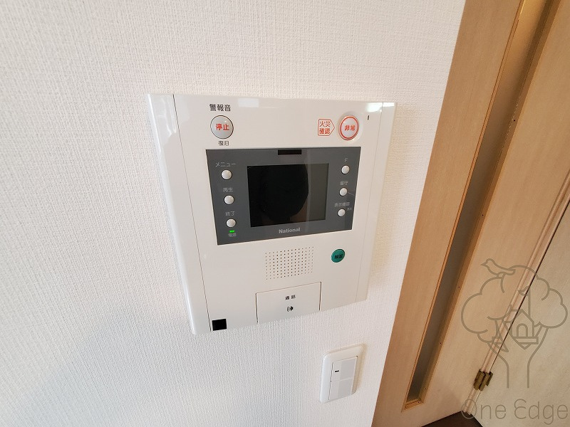 コンフォール南森町の設備