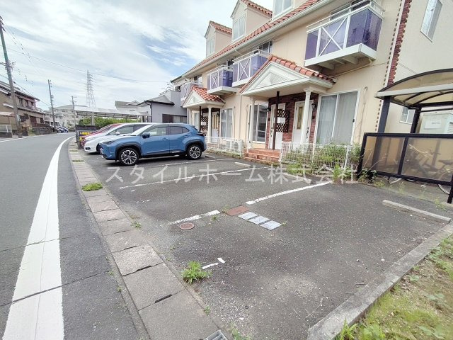 【駐車場】 | ウエストビーチ
