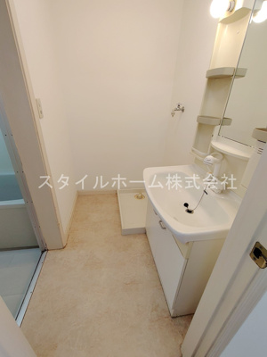 【洗面所】 | ウエストビーチ | イメージ写真です。