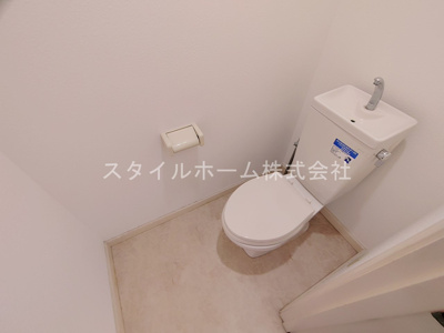 【トイレ】 | ウエストビーチ | イメージ写真です。