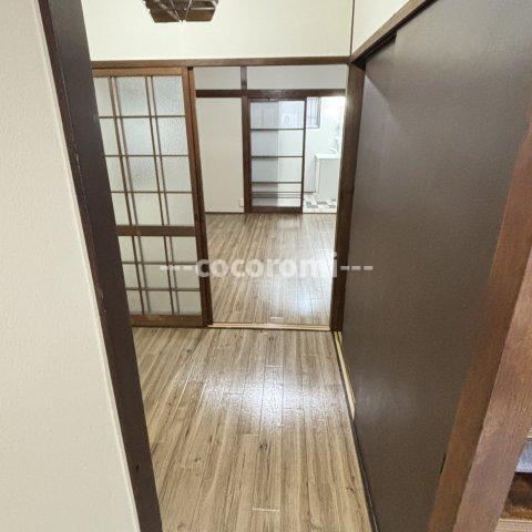 枚方市東牧野町貸家のその他共用部分