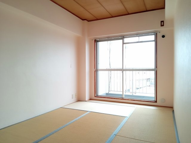 エクセレンス狛江の和室