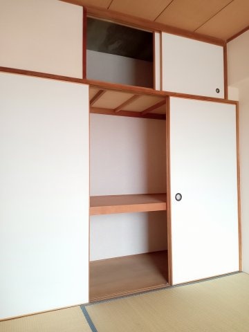 エクセレンス狛江の収納