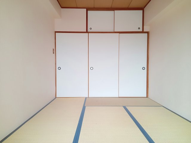エクセレンス狛江の和室