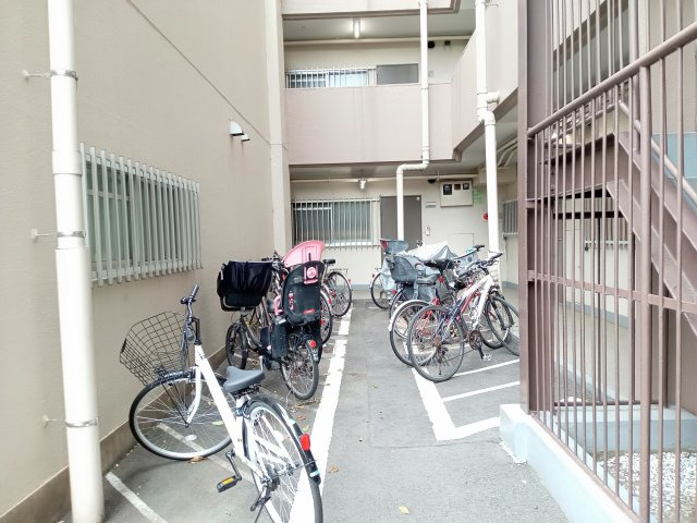 エクセレンス狛江のその他共用部分