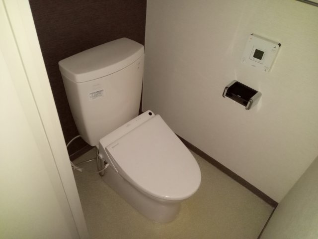 エクセレンス狛江のトイレ