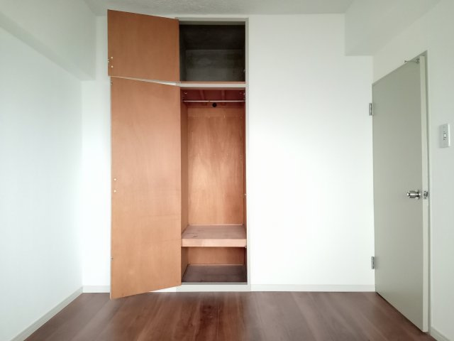 エクセレンス狛江の収納