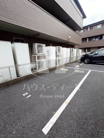 【駐車場】 | サンハイム