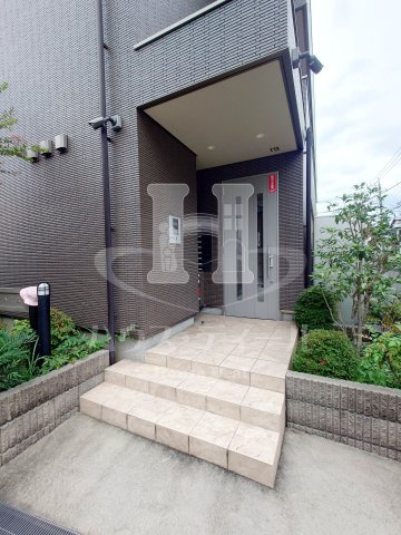 【エントランス】 | サンハイム | エントランスです