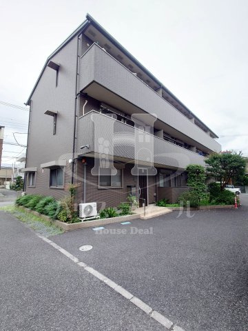 【外観】 | サンハイム | 物件の外観です