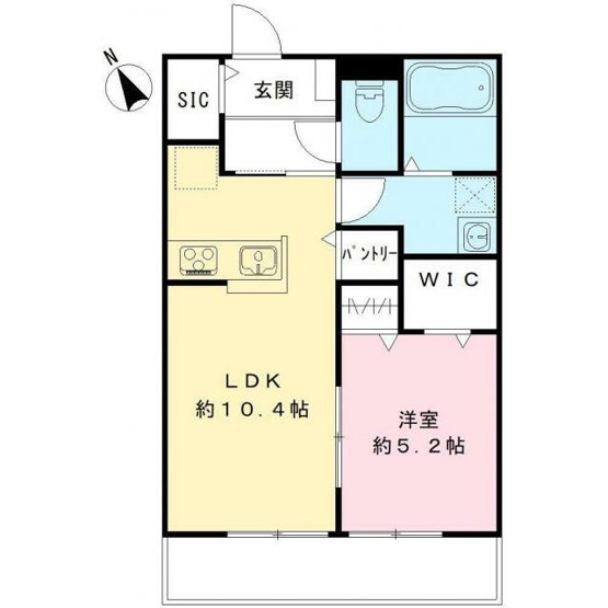【間取り】 | サンハイム