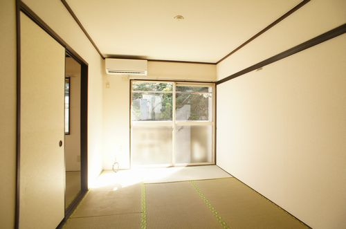 ヴィラライラックの和室|※ほかの部屋の写真です