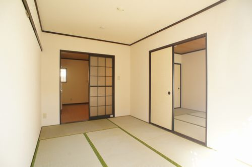 ヴィラライラックの和室|※ほかの部屋の写真です