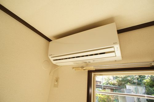 ヴィラライラックの設備|※ほかの部屋の写真です