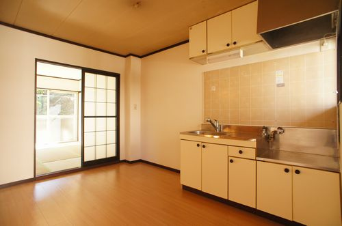 ヴィラライラックの居間・リビング|※ほかの部屋の写真です
