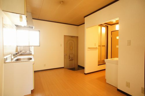 ヴィラライラックの居間・リビング|※ほかの部屋の写真です
